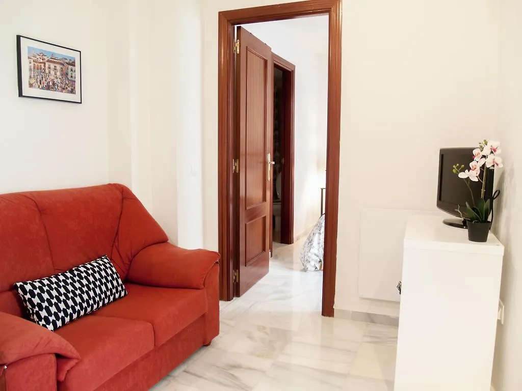 Appartamento Fan Flat Rosaleda Málaga Spagna