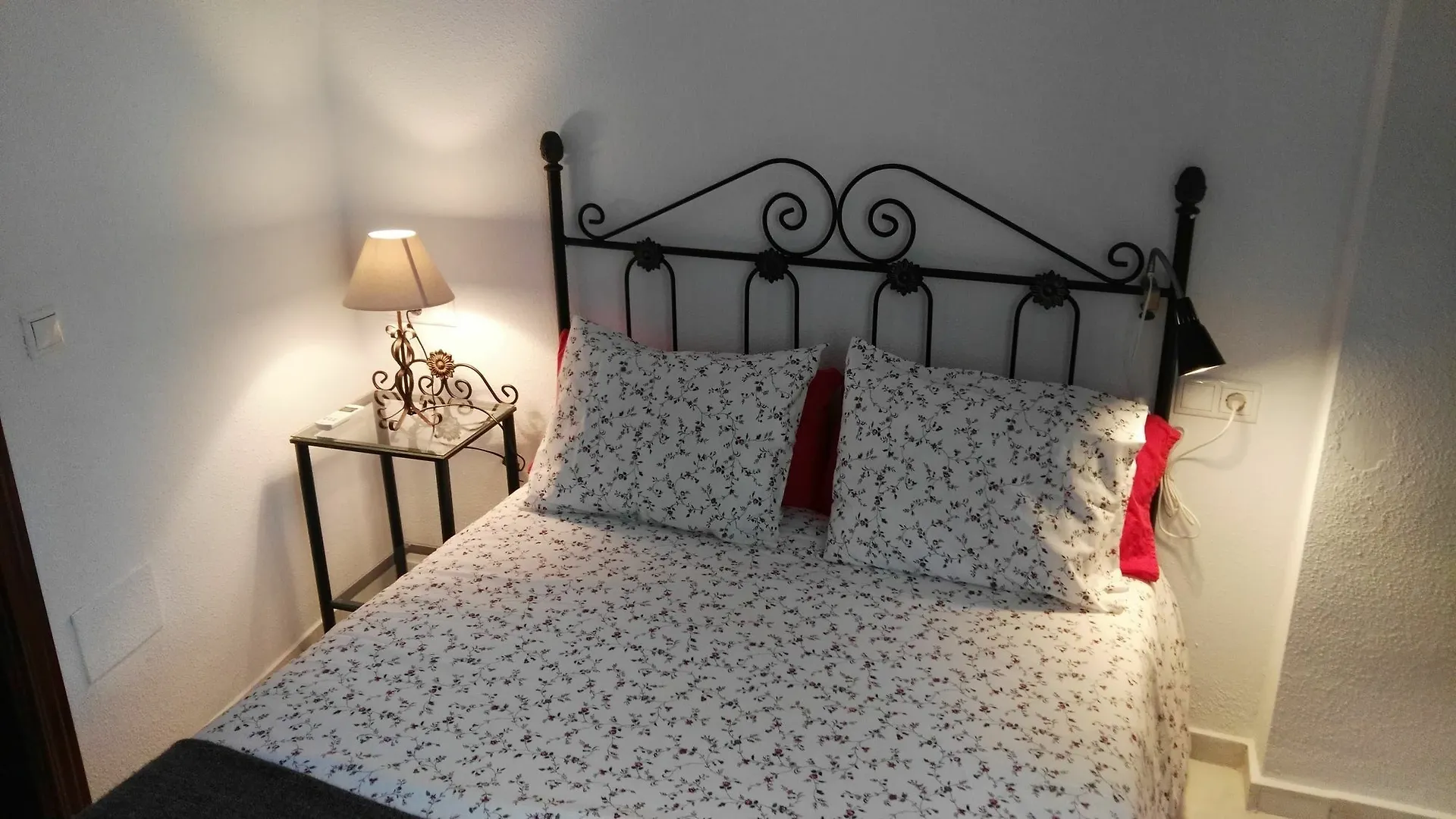 Appartamento Fan Flat Rosaleda Málaga
